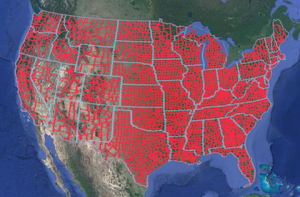 US Municipalities